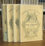Harriet Stowe Beecher - La capanna dello zio Tom - Milano 1852 (rara prima edizione italiana)