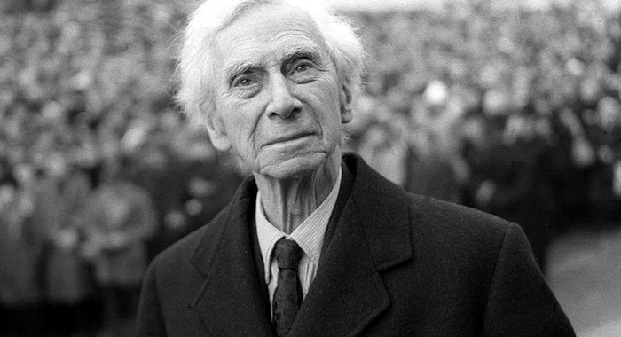 Bertrand Russell - Le cose indispensabili alla felicit umana sono semplici
