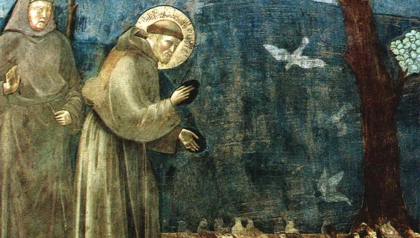 San Francesco d'Assisi - Cantico delle Creature