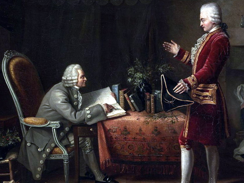 Jean-Jacques Rousseau - Meno letture farete con pi cura bisogner sceglierle