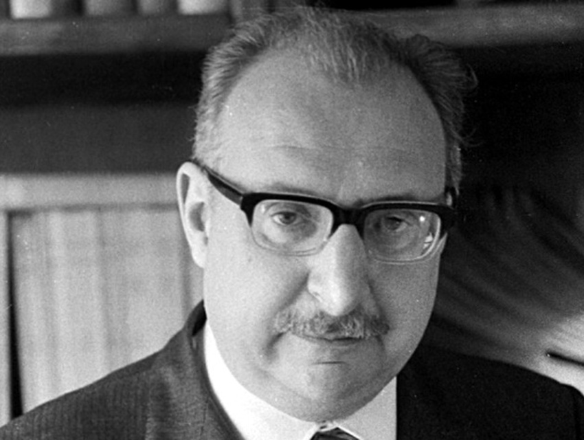 Giorgio Manganelli - Nella mia vita ho sempre praticato il peccato di lussuria libraria