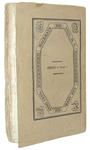 Trattato teorico-pratico dei giuochi: tressette, mercante in fiera e giacchetto - Macerata 1832