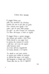 Un classico della poesia italiana del Novecento: Eugenio Montale - Ossi di Seppia - Einaudi 1942 Un classico della poesia italiana del Novecento: Eugenio Montale - Ossi di Seppia - Einaudi 1942
