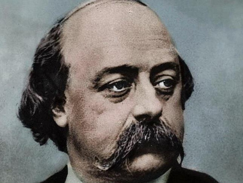 Gustave Flaubert - Non leggete, come fanno i bambini, per divertirvi, o, come gli ambiziosi, per istruirvi. No, leggete per vivere