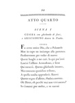 Una celebre opera teatrale: Vincenzo Monti - Aristodemo - Parma, Bodoni 1786 (rara prima edizione)