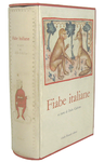 Italo Calvino - Fiabe italiane raccolte dalla tradizione popolare - 1956 (prima edizione, 16 tavole)
