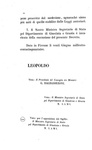 Codice penale pel Granducato di Toscana - Regolamento di polizia punitiva - 1853 (prima edizione) Codice penale pel Granducato di Toscana - Regolamento di polizia punitiva - 1853 (prima edizione)
