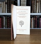 Una celebre edizione elzeviriana: Giovanni Boccaccio - Il Decameron - 1665 (rara prima emissione) Una celebre edizione elzeviriana: Giovanni Boccaccio - Il Decameron - 1665 (rara prima emissione)