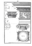 Barozzi da Vignola - Regola delli cinque ordini d'architettura - 1793 (interamente inciso in rame)