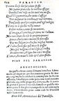 Una bellissima edizione della Divina commedia: Dante con nuove, et utili ispositioni - Rovillio 1552
