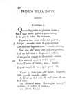 Le Rime di Petrarca con l'interpretazione di Giacomo Leopardi - Milano 1826 (rara prima edizione)