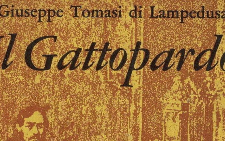 Giuseppe Tomasi di Lampedusa - Il Gattopardo (incipit)