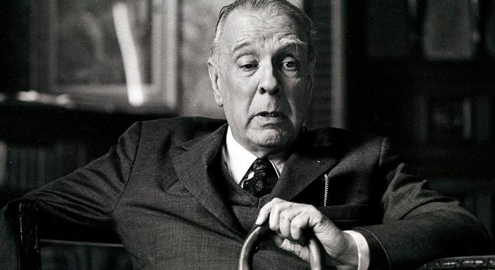 Jorge Luis Borges - Elsa