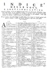 Vocabolario degli Accademici della Crusca - Venezia, presso Francesco Pitteri 1763 (legatura coeva) Vocabolario degli Accademici della Crusca - Venezia, presso Francesco Pitteri 1763 (legatura coeva)