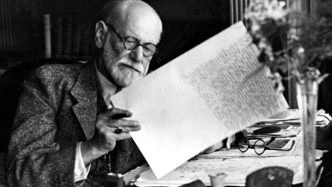 Sigmund Freud - Fuggire dalla realtà