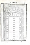 Giuseppe Viola Zanini - Della architettura - Padova 1629 (rara prima edizione - con 93 incisioni)