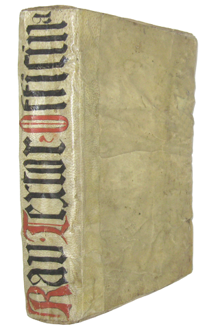 Una celebre enciclopedia cinquecentesca: Ravisius Textor - Officina & cornucopia - Venetiis 1588