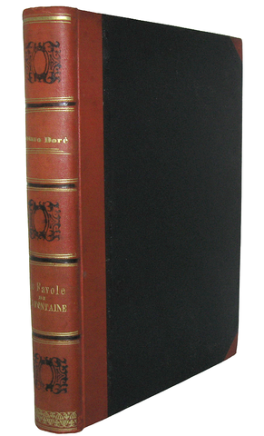 La Fontaine - Le favole - 1886 (prima edizione italiana - decine di illustrazioni di Gustave Dor�)