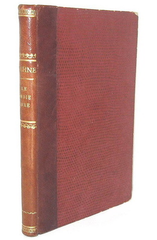 Jules Verne - Indie nere. Romanzo - Milano, Editrice Lombarda 1878 (con 43 incisioni xilografiche)