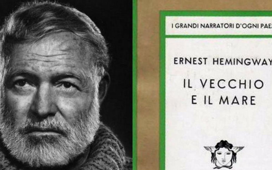 Ernest Hemingway - Il vecchio e il mare (incipit)