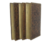 Virgilio - Opera (Eneide, Bucoliche, Georgiche e Poemi giovanili) - 1754 (con 17 bellissime tavole)