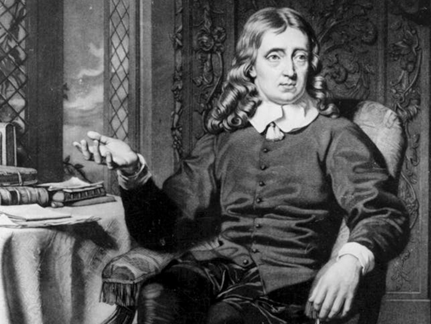 John Milton - Un libro � una cosa viva