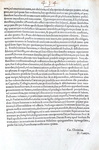 Bolla di Pio V che limita privilegi e benefici ecclesiastici - Roma, Blado 1570