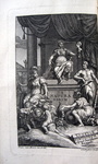 Titus Lucretius Carus - De rerum natura libri sex - Lutetiae Parisiorum 1754