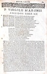 Virgilius - Bucolicorum, Eclogae, Georgicorum & Aeneidos - 1636 (magnifica legatura alle armi)