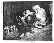 Dante - La divina commedia illustrata da Gustavo Dor - Milano, Sonzogno 1894 (con 135 tavole)