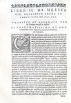 Giovanni Boccaccio - La geneologia de gli Dei de Gentili - Venezia 1581