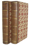 Ugo Foscolo - Scelte opere in gran parte inedite - Firenze 1835 (parzialmente prima edizione)
