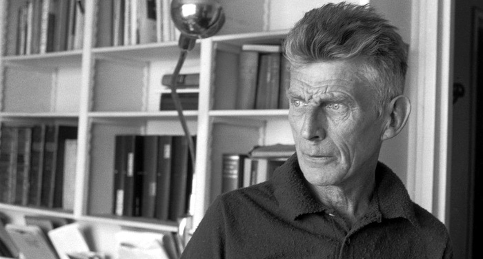 Samuel Beckett - Seguo questo corso di sabbia