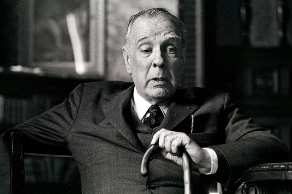 Jorge Luis Borges - La rosa