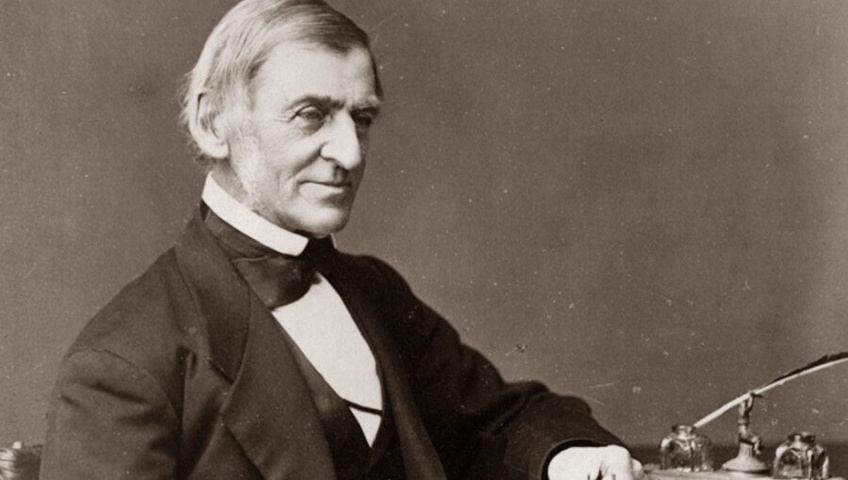 Ralph Waldo Emerson - Una stupida coerenza � l'ossessione di piccole menti