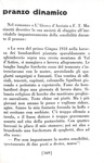 Marinetti e Fillia - La cucina futurista - Milano, Sonzogno 1932 (prima edizione, copia nr. 3645)