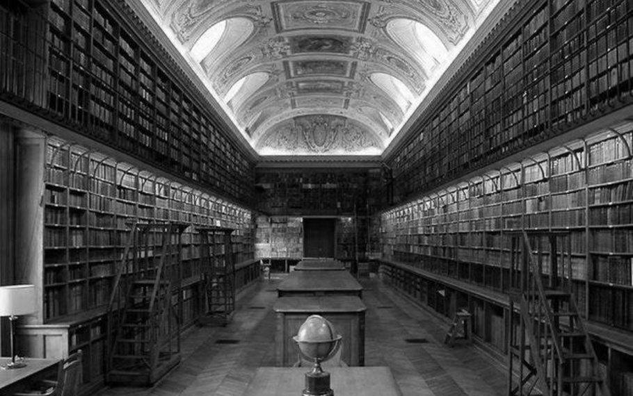 Il conte Libri Carucci biblioladro ottocentesco