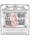 Gabriele D'Annunzio - Francesca da Rimini - Milano, Treves 1902 (prima edizione)
