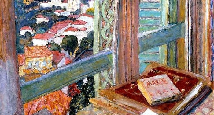 Sandro Penna - Finestra