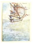 William Shakespeare - La tempesta. Con 40 illustrazioni di Edmondo Dulac - 1913 (prima edizione) William Shakespeare - La tempesta. Con 40 illustrazioni di Edmondo Dulac - 1913 (prima edizione)