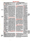 Una magnifica edizione di alta epoca: Decretum Gratiani - Venezia, Ottaviano Scoto 1528 (figurato) Una magnifica edizione di alta epoca: Decretum Gratiani - Venezia, Ottaviano Scoto 1528 (figurato)