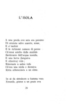 Giuseppe Ungaretti - Sentimento del tempo - Firenze 1933 (prima edizione)