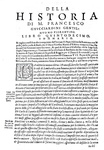 Francesco Guicciardini - Della historia d'Italia libri XX - Venezia, presso G. A. Bertano - 1580 Francesco Guicciardini - Della historia d'Italia libri XX - Venezia, presso G. A. Bertano - 1580