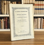 Jeremy Bentham - La tattica parlamentare. Traduzione dedicata ai parlamenti italiani - 1848 (raro)