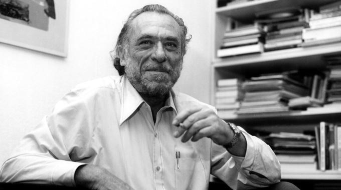 Charles Bukowski - La gente aspetta per tutta la vita