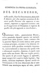 Giovanni Boccaccio - Il Decameron - Venezia, Vitarelli 1813 (con 4 belle tavole - ottima legatura)