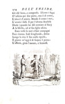 L'Eneide di Virgilio del commendatore Annibal Caro - Parigi (con 34 incisioni - bella legatura)