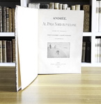 Lachambre e Machuron - Andr�e. Al Polo Nord in pallone 1898 (prima edizione - molte illustrazioni)