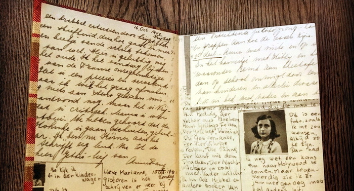 Perch Il Diario di Anne Frank  un libro speciale - di Carlo Picca