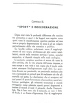 Giuseppe Del Vecchio - La criminalit negli sports - Torino, Bocca 1927 (prima edizione)